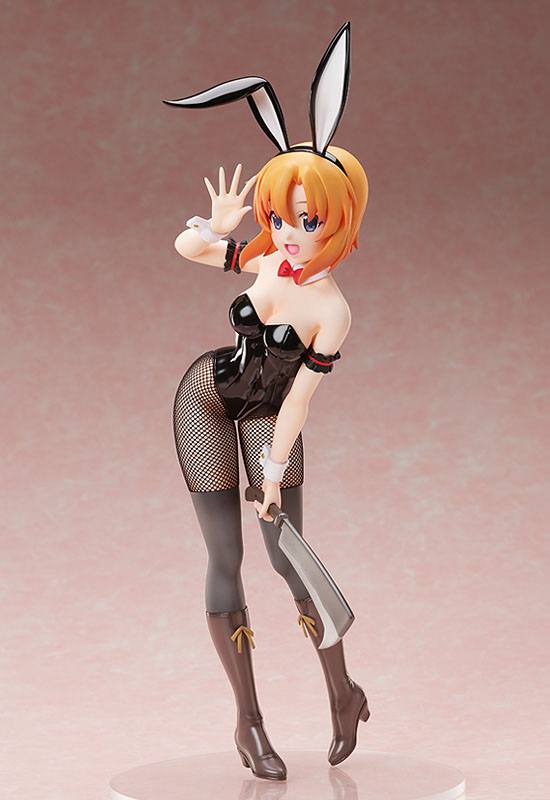 Higurashi: When They Cry - GOU PVC Statue 1/4 Rena Ryugu: Bunny Ver. 41 cm