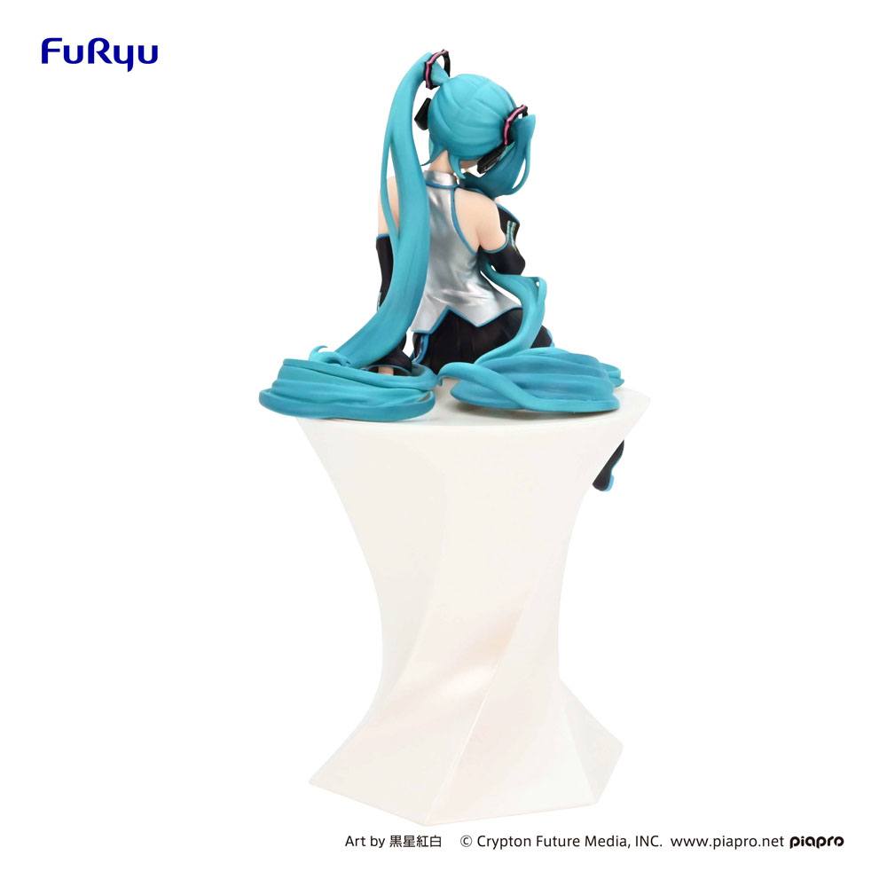 Hatsune Miku Noodle Stopper PVC Statue Hatsune Miku 14 cm