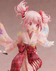 Puella Magi Madoka Magica Side Story Magia Record - Madoka Kaname Kimono Ver. 22 cm