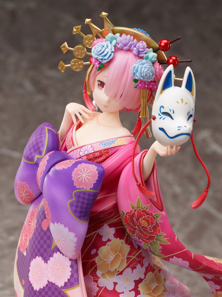 Re:ZERO Starting Life in Another World - Ram Oiran 25 cm