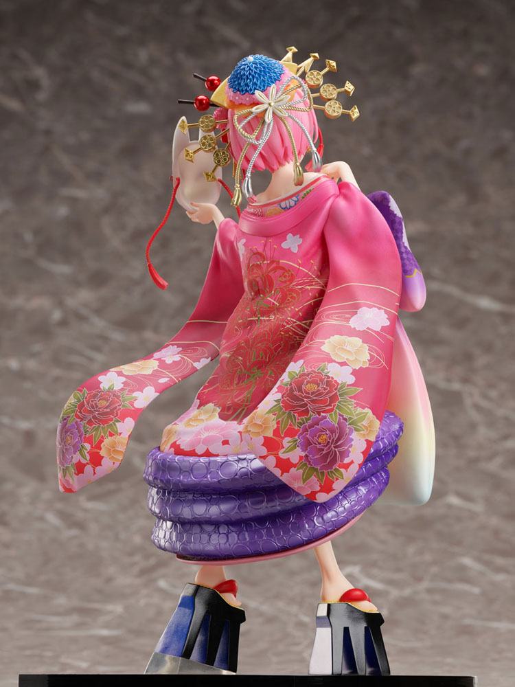 Re:ZERO Starting Life in Another World - Ram Oiran 25 cm