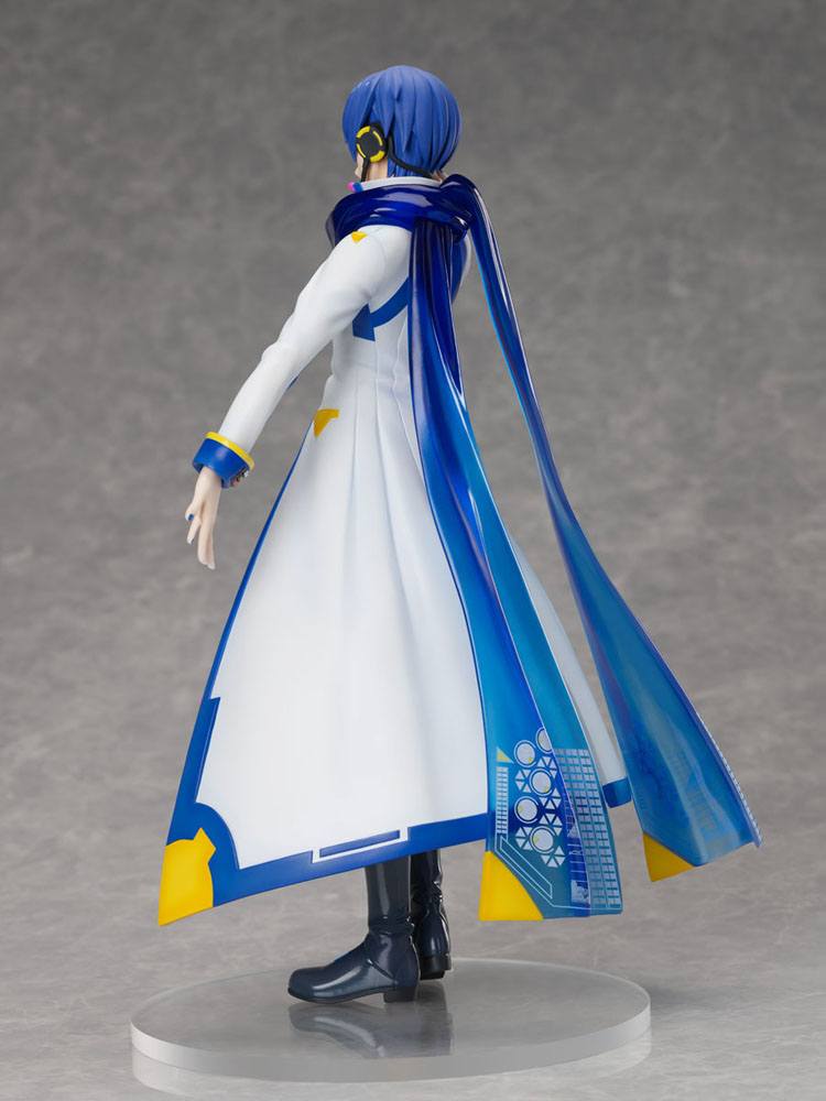 Vocaloid Piapro Characters PVC Statue 1/7 Kaito 26 cm