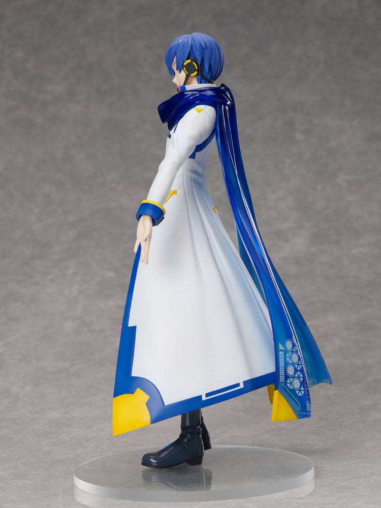 Vocaloid Piapro Characters PVC Statue 1/7 Kaito 26 cm