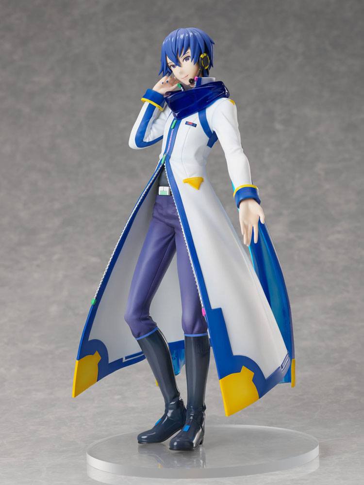 Vocaloid Piapro Characters PVC Statue 1/7 Kaito 26 cm