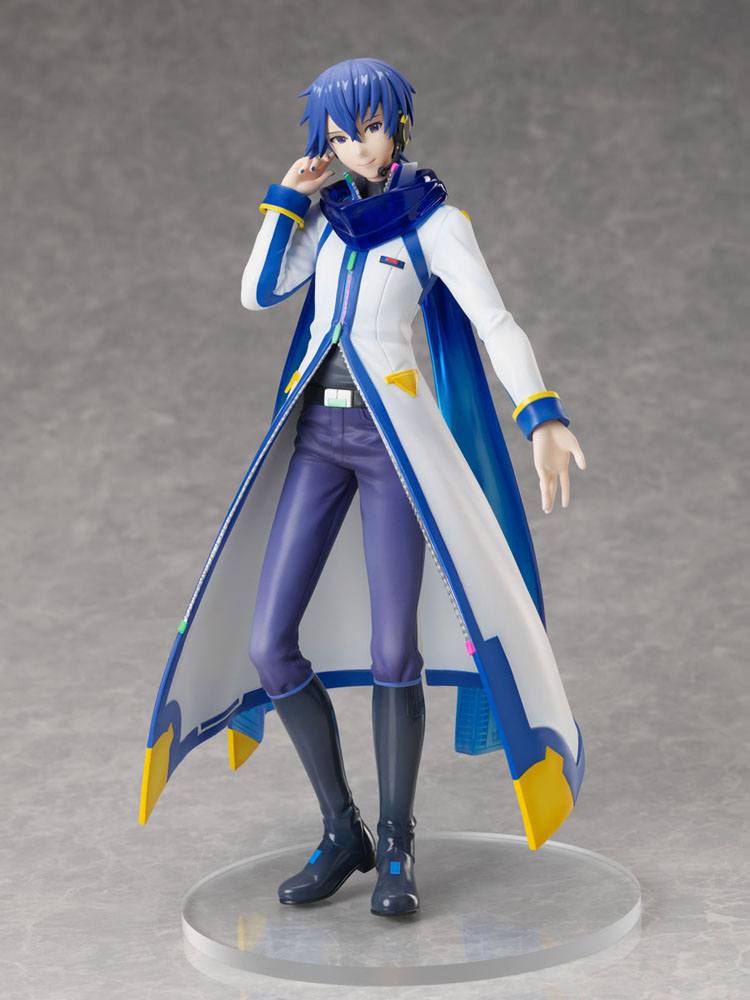 Vocaloid Piapro Characters PVC Statue 1/7 Kaito 26 cm