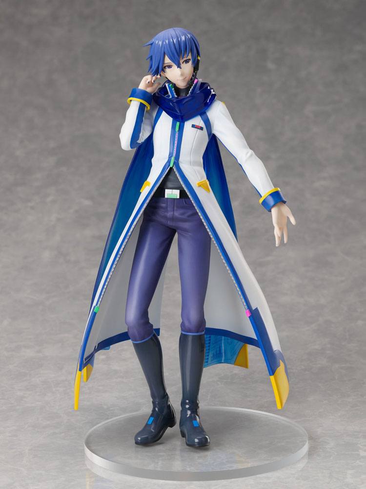 Vocaloid Piapro Characters PVC Statue 1/7 Kaito 26 cm