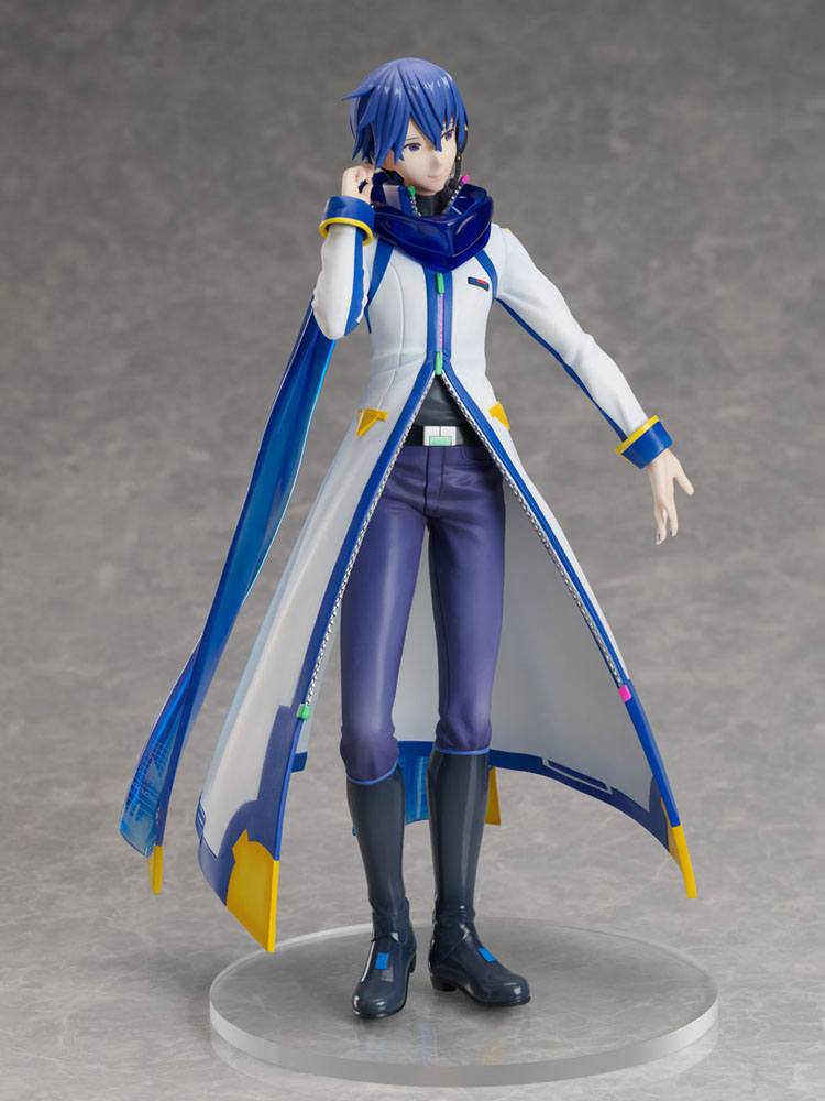 Vocaloid Piapro Characters PVC Statue 1/7 Kaito 26 cm