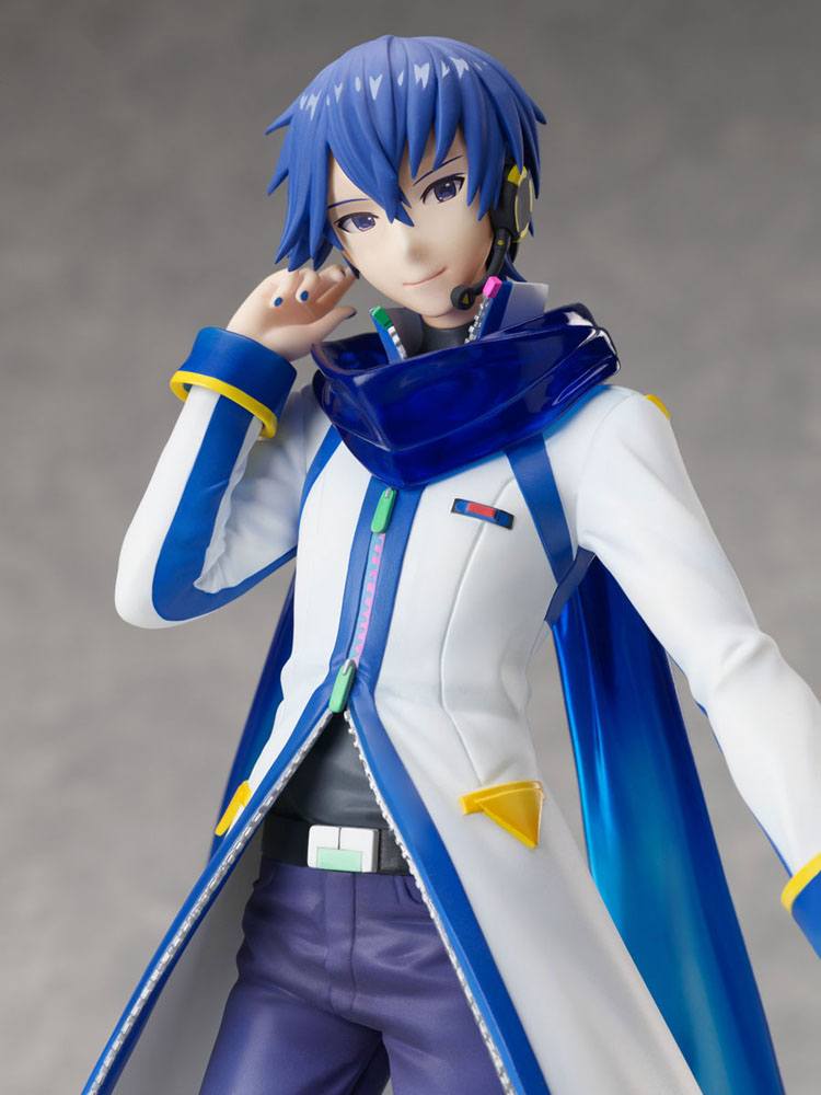 Vocaloid Piapro Characters PVC Statue 1/7 Kaito 26 cm