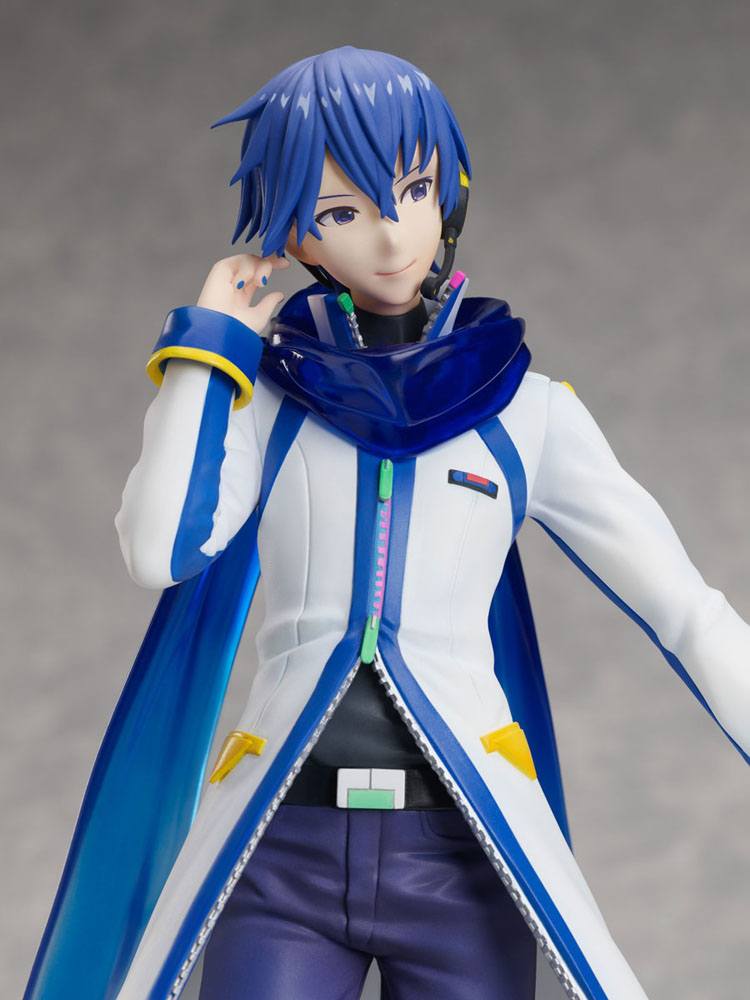 Vocaloid Piapro Characters PVC Statue 1/7 Kaito 26 cm