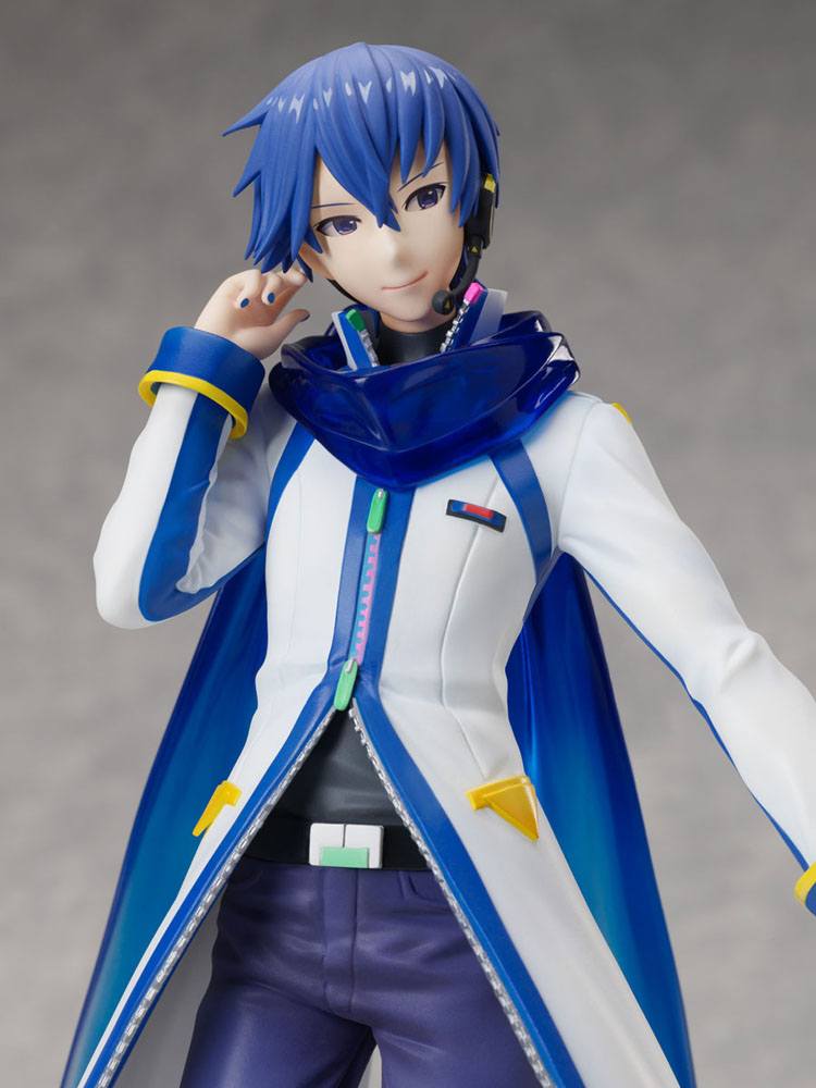 Vocaloid Piapro Characters PVC Statue 1/7 Kaito 26 cm