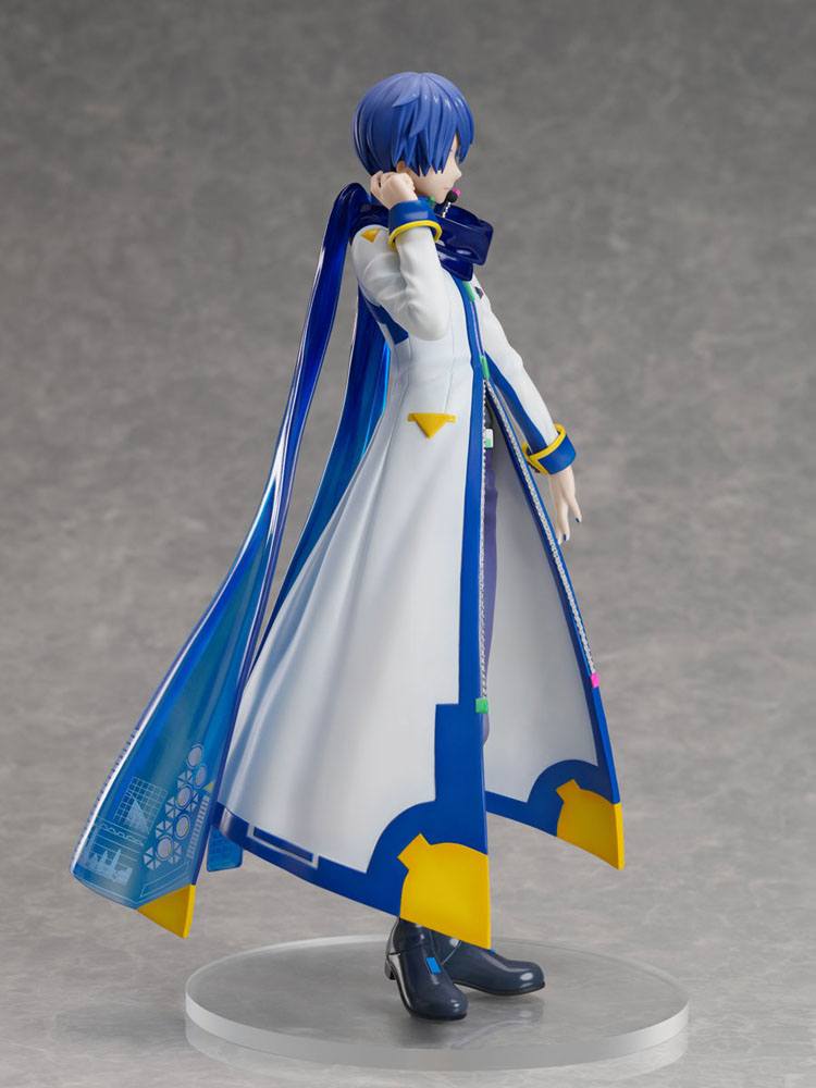 Vocaloid Piapro Characters PVC Statue 1/7 Kaito 26 cm