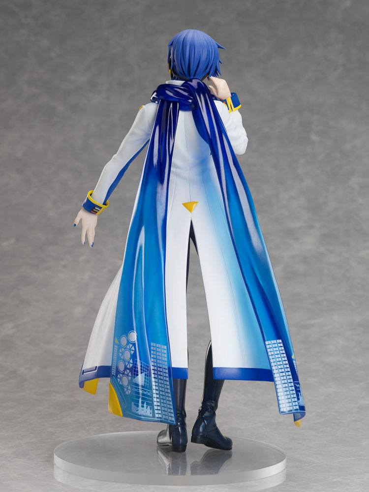 Vocaloid Piapro Characters PVC Statue 1/7 Kaito 26 cm