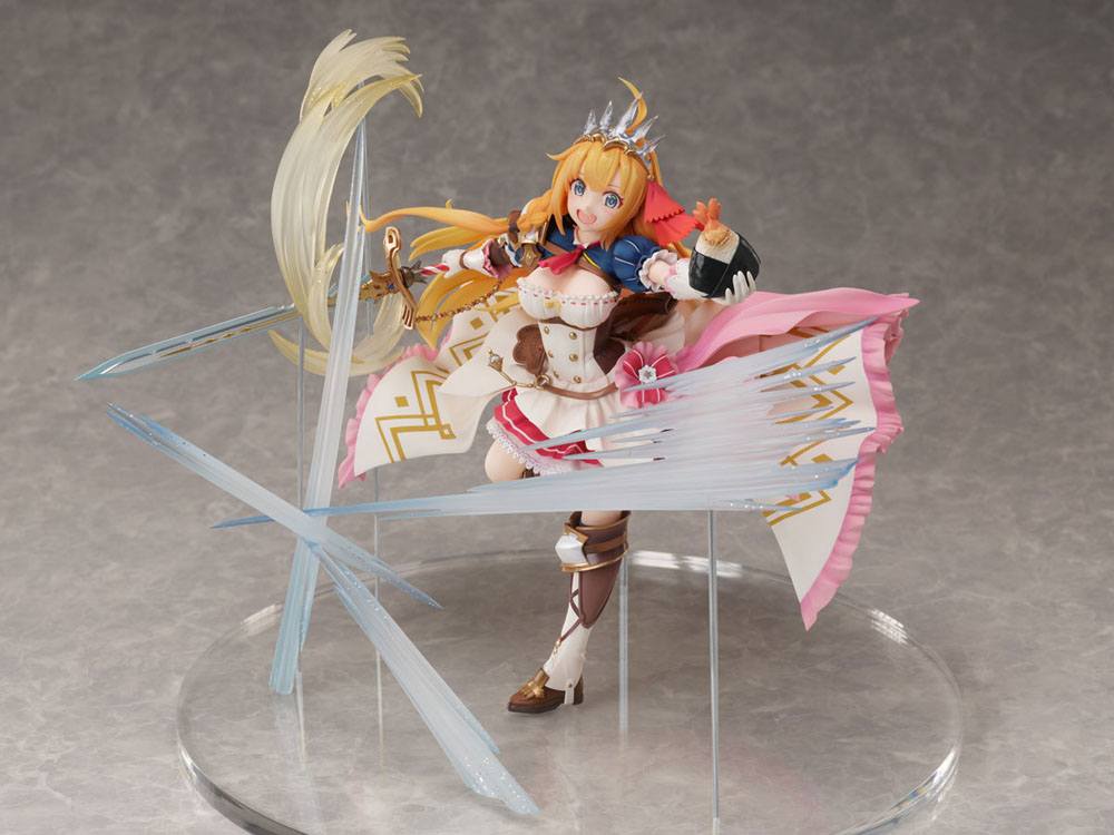 Princess Connect! Re:Dive PVC Statue 1/7 Pecorine 6 23 cm