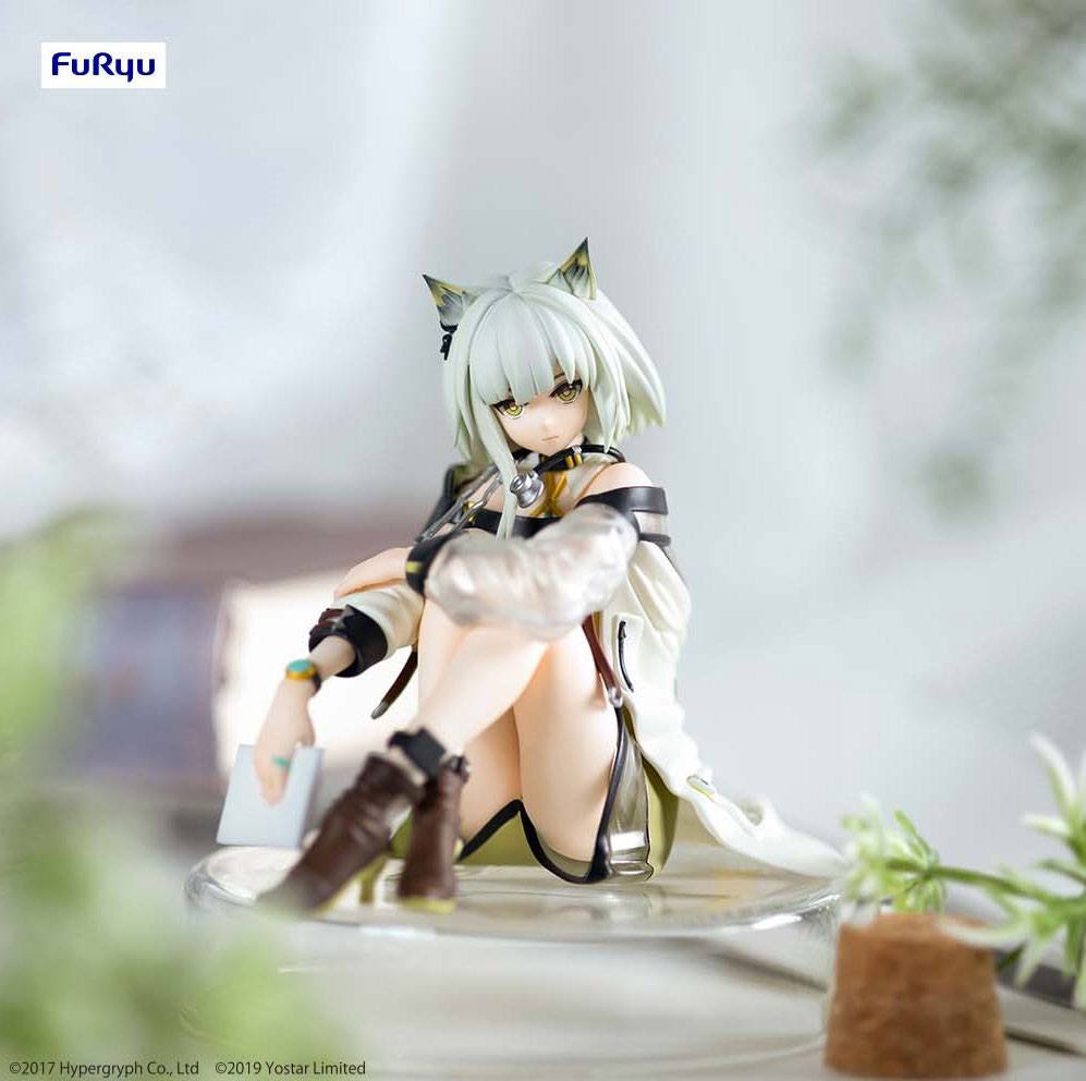 Arknights - Kal&#39;tsit - Noodle Stopper Figure 10 cm