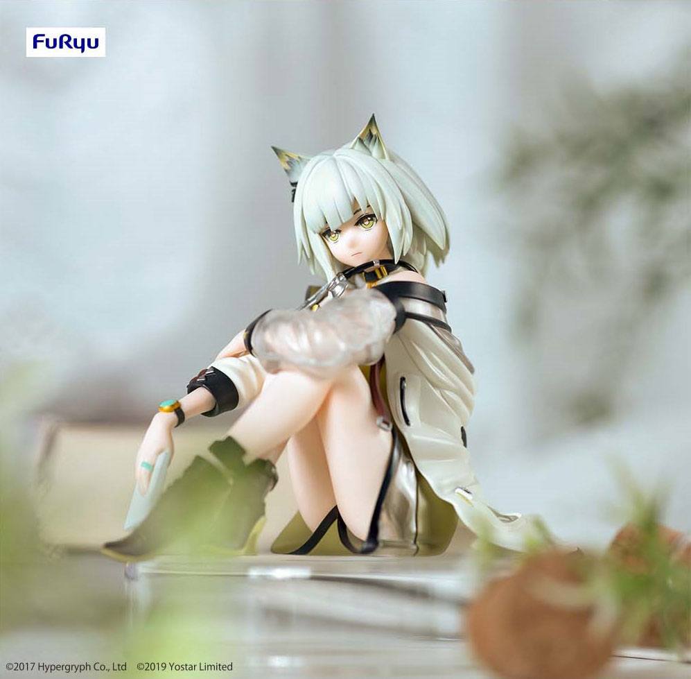 Arknights - Kal&#39;tsit - Noodle Stopper Figure 10 cm