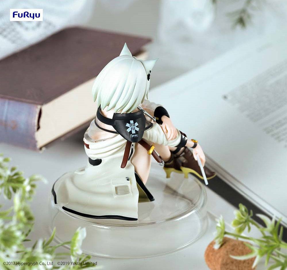 Arknights - Kal&#39;tsit - Noodle Stopper Figure 10 cm