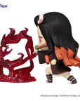Demon Slayer: Kimetsu no Yaiba Hold PVC Statue Kamado Nezuko 7 cm
