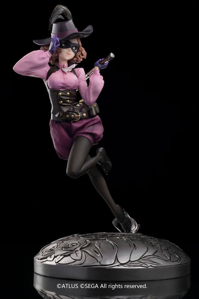 Persona5 PVC Statue 1/7 Haru Okumura 30 cm