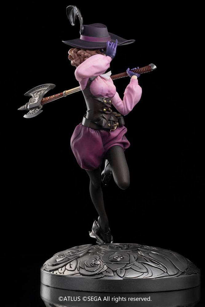 Persona5 PVC Statue 1/7 Haru Okumura 30 cm