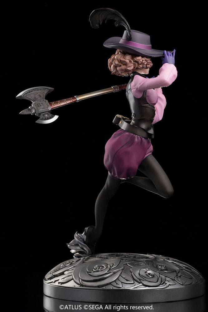 Persona5 PVC Statue 1/7 Haru Okumura 30 cm