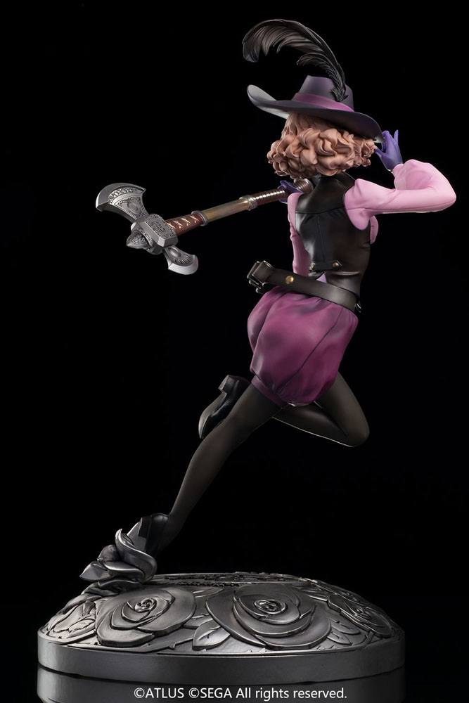 Persona5 PVC Statue 1/7 Haru Okumura 30 cm