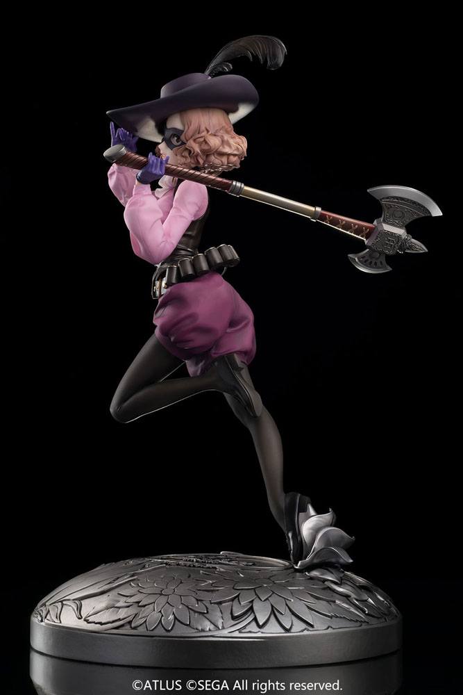 Persona5 PVC Statue 1/7 Haru Okumura 30 cm