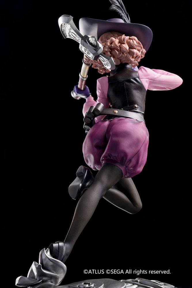 Persona5 PVC Statue 1/7 Haru Okumura 30 cm