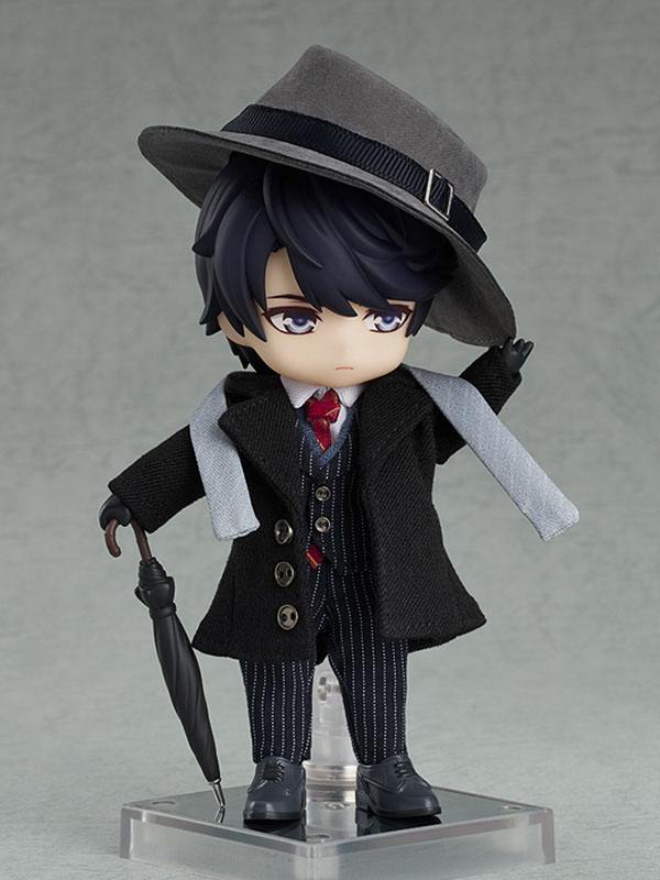 Love & Producer Parts for Nendoroid Doll Figures Outfit Set Li Zeyan: Min Guo Ver.