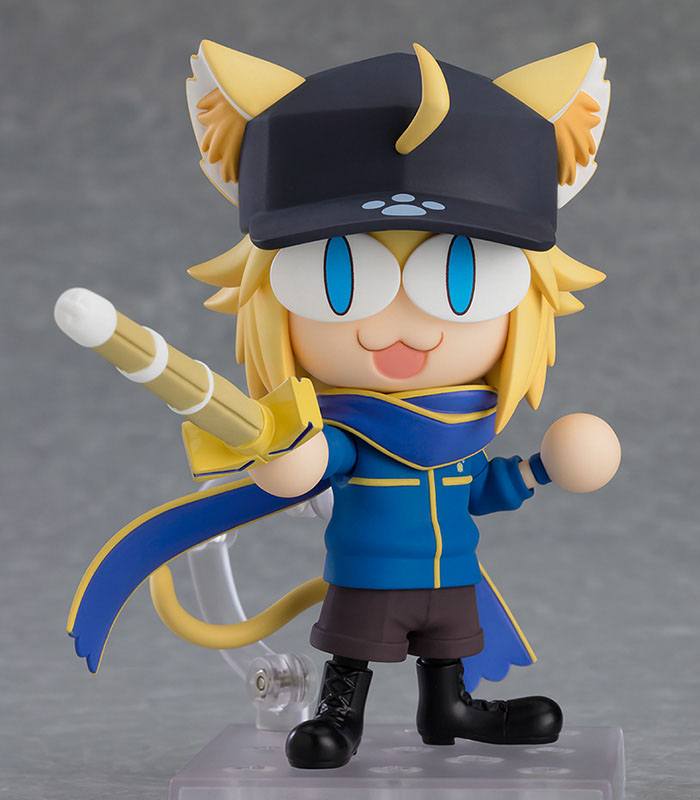 Fate/Grand Carnival Nendoroid Action Figure Mysterious Neko X 10 cm