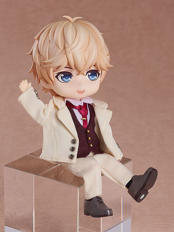 Mr Love: Queen&#39;s Choice Parts for Nendoroid Doll Figures Outfit Set Kiro