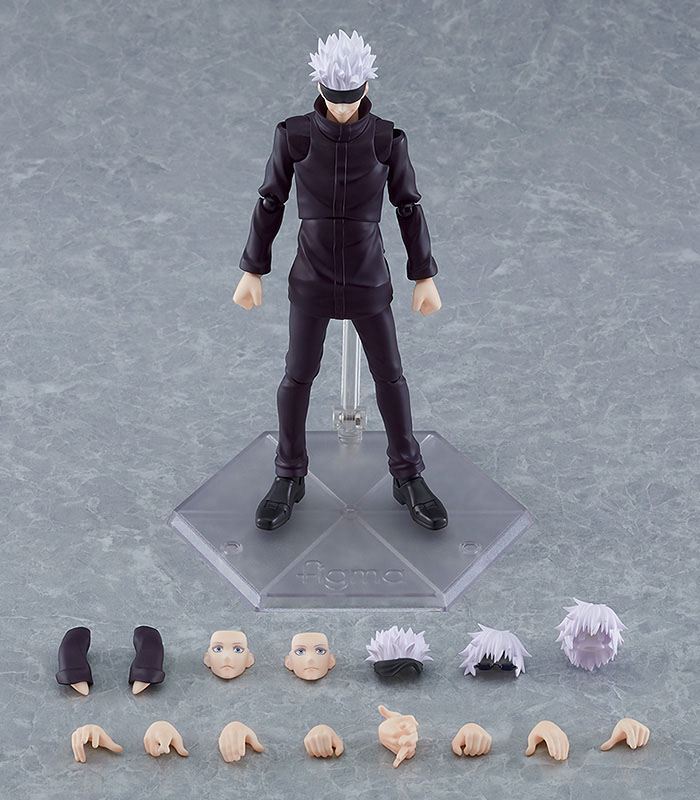 Jujutsu Kaisen Figma Action Figure Satoru Gojo 16 cm