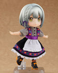 Original Character Nendoroid Doll Action Figure Rose: Another Color 14 cm