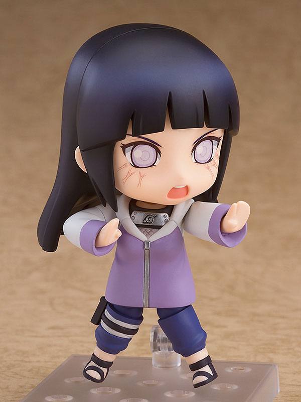 Naruto Shippuden Nendoroid PVC Action Figure Hinata Hyuga 10 cm