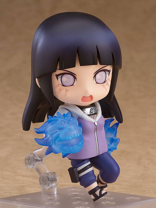 Naruto Shippuden Nendoroid PVC Action Figure Hinata Hyuga 10 cm