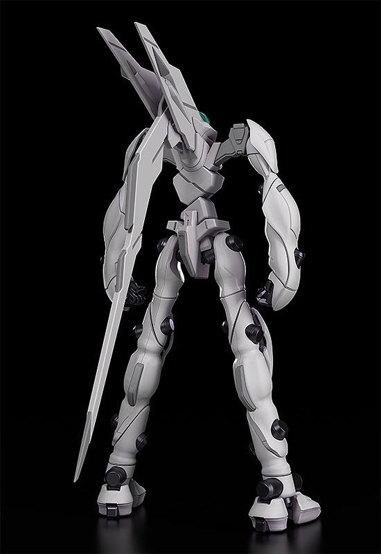 Fafner in the Azure Moderoid Plastic Model Kit Fafner Mark Sein 18 cm