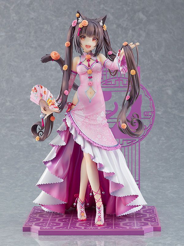 Nekopara - Chocola: Chinese Dress Ver. 22 cm