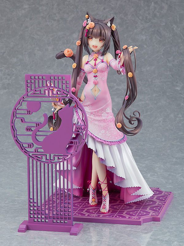 Nekopara - Chocola: Chinese Dress Ver. 22 cm