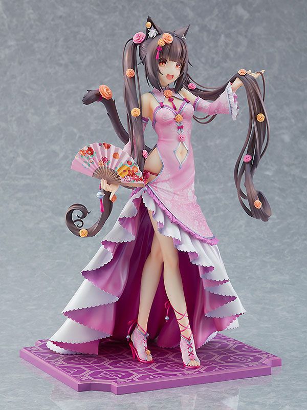 Nekopara - Chocola: Chinese Dress Ver. 22 cm