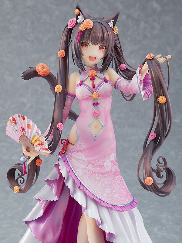 Nekopara - Chocola: Chinese Dress Ver. 22 cm