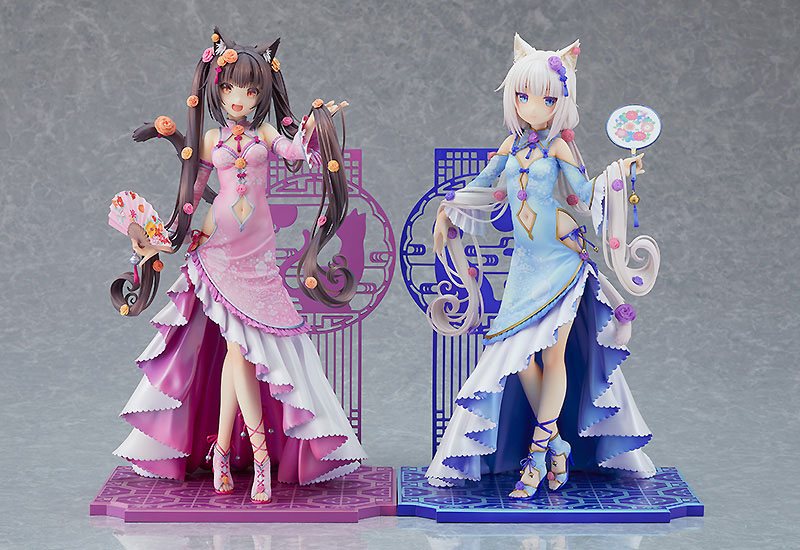 Nekopara - Chocola: Chinese Dress Ver. 22 cm