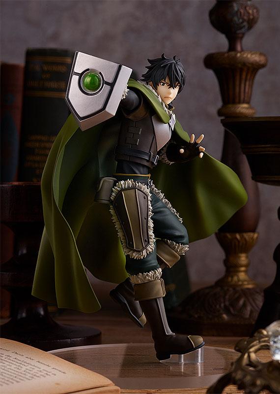 The Rising of the Shield Hero Season 2 Pop Up Parade PVC Statue Naofumi Iwatani 17 cm