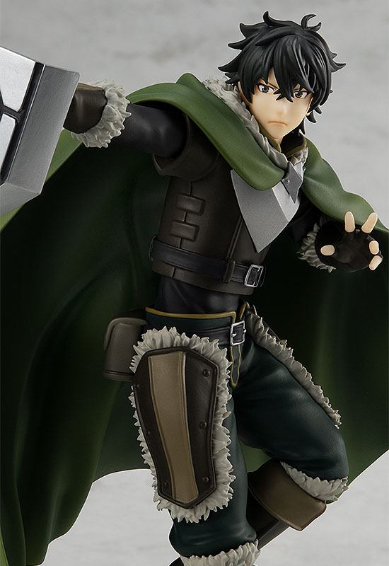 The Rising of the Shield Hero Season 2 Pop Up Parade PVC Statue Naofumi Iwatani 17 cm