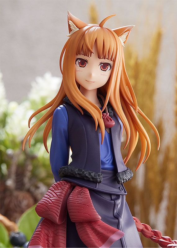 Spice and Wolf Pop Up Parade PVC Statue Holo 17 cm