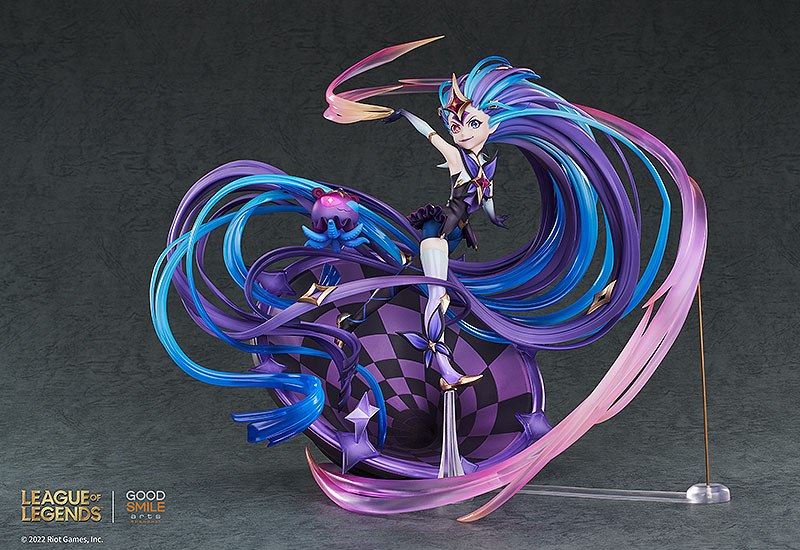 League of Legends PVC Statue 1/7 Star Guardian Zoe 24 cm