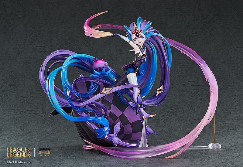 League of Legends PVC Statue 1/7 Star Guardian Zoe 24 cm