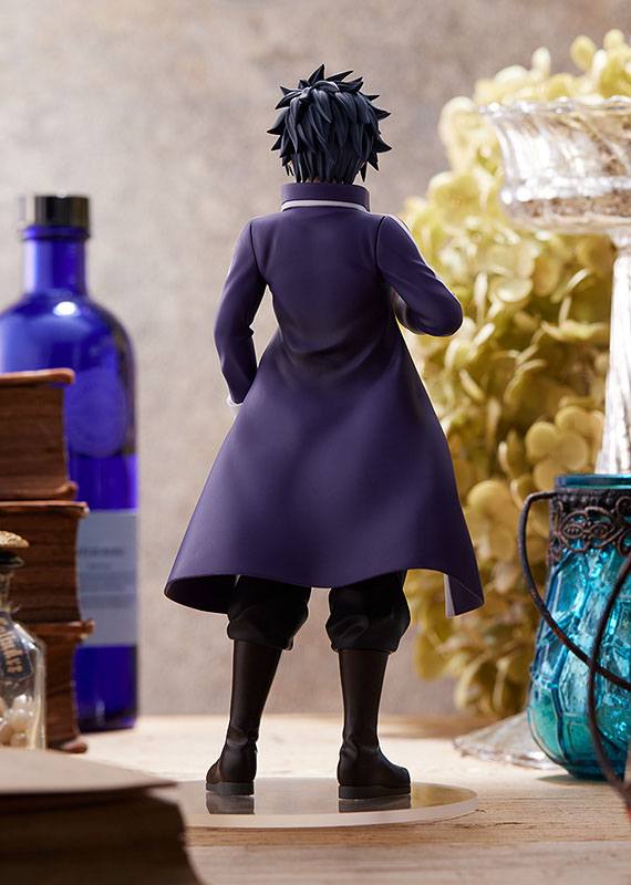 Fairy Tail Final Season Pop Up Parade PVC Statue Gray Fullbuster Grand Magic Games Arc Ver. 17 cm