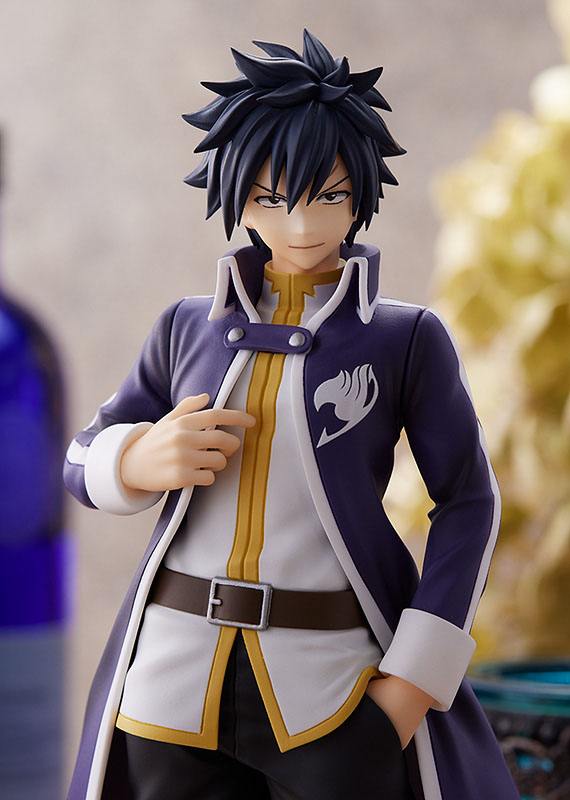 Fairy Tail Final Season Pop Up Parade PVC Statue Gray Fullbuster Grand Magic Games Arc Ver. 17 cm