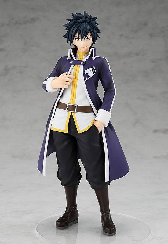 Fairy Tail Final Season Pop Up Parade PVC Statue Gray Fullbuster Grand Magic Games Arc Ver. 17 cm