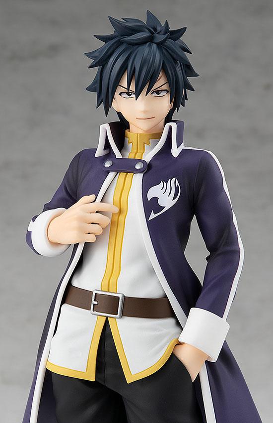 Fairy Tail Final Season Pop Up Parade PVC Statue Gray Fullbuster Grand Magic Games Arc Ver. 17 cm