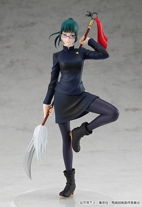 Jujutsu Kaisen Pop Up Parade PVC Statue Maki Zen&#39;in 17 cm